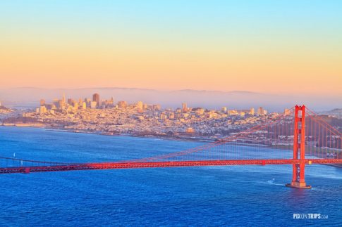 Golden Gate Bridge - Pix on Trips