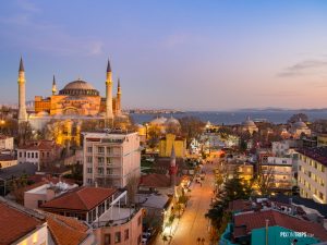 Istanbul city street - Pix on Trips