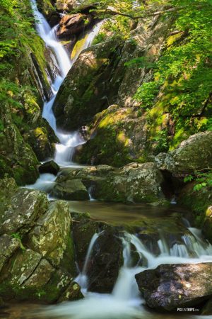 Water Falls in Shenandoah National Park - Pix on Trips