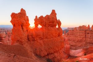 Sunrise at Bryce Canyon National Park - Pix on Trips
